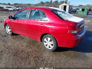 2009 Toyota Yaris, VIN JTDBT903191339923. Фото 3 з 6 з аукціону IAAI. Каталог авто зі США OpenDataCar.