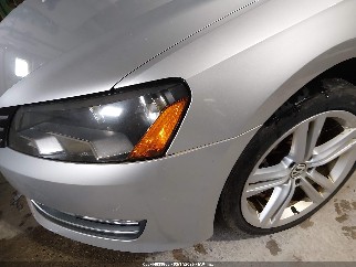 2014 Volkswagen Passat, VIN 1VWCN7A30EC060539. Фото 6 з 6 з аукціону IAAI. Каталог авто зі США OpenDataCar.