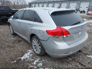 2010 Toyota Venza, VIN 4T3ZA3BB5AU024666. Фото 3 з 6 з аукціону IAAI. Каталог авто зі США OpenDataCar.