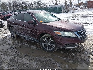 2014 Honda Crosstour, VIN 5J6TF2H53EL002154. Фото 1 з 6 з аукціону IAAI. Каталог авто зі США OpenDataCar.