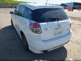 2006 Toyota Matrix, VIN 2T1KR32E66C584394. Фото 3 з 6 з аукціону IAAI. Каталог авто зі США OpenDataCar.