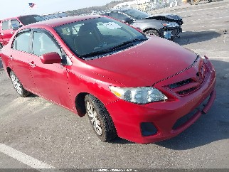 2012 Toyota Corolla, VIN 5YFBU4EE6CP015203. Фото 1 з 6 з аукціону IAAI. Каталог авто зі США OpenDataCar.