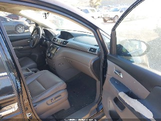 2014 Honda Odyssey, VIN 5FNRL5H60EB015143. Фото 5 з 6 з аукціону IAAI. Каталог авто зі США OpenDataCar.