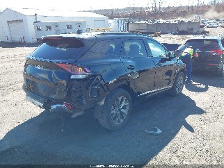 2023 Kia Sportage, VIN 5XYK4CAF0PG037135. Фото 4 з 6 з аукціону IAAI. Каталог авто зі США OpenDataCar.