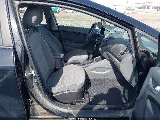 2017 Kia Forte, VIN 3KPFK4A78HE116976. Фото 5 з 6 з аукціону IAAI. Каталог авто зі США OpenDataCar.