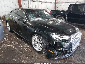 2019 Audi A4, VIN WAUENAF48KN019907. Фото 6 з 6 з аукціону IAAI. Каталог авто зі США OpenDataCar.