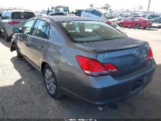 2006 Toyota Avalon, VIN 4T1BK36B16U137457. Фото 3 з 6 з аукціону IAAI. Каталог авто зі США OpenDataCar.
