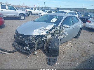 2015 Toyota Corolla, VIN 5YFBURHE3FP312040. Zdjęcie 2 z 6 z aukcji IAAI. Katalog aut z USA OpenDataCar.