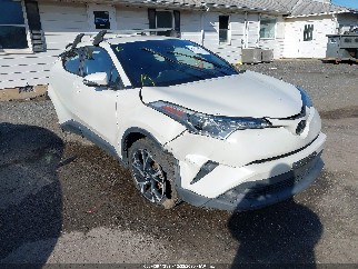 2018 Toyota C-HR, VIN NMTKHMBXXJR001172. Фото 1 з 6 з аукціону IAAI. Каталог авто зі США OpenDataCar.