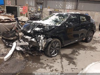 2024 Nissan Ariya, VIN JN1CF0BB2RM737252. Фото 2 з 6 з аукціону IAAI. Каталог авто зі США OpenDataCar.