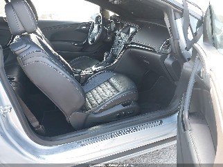 2016 Buick Cascada, VIN W04WT3N58GG109907. Photo 5 of 6 from IAAI auction. OpenDataCar US salvage catalog.