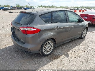 2013 Ford C-Max, VIN 1FADP5AU3DL511630. Фото 4 з 6 з аукціону IAAI. Каталог авто зі США OpenDataCar.
