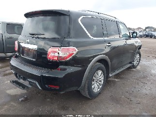 2020 Nissan Armada, VIN JN8AY2NC5LX516804. Фото 4 з 6 з аукціону IAAI. Каталог авто зі США OpenDataCar.