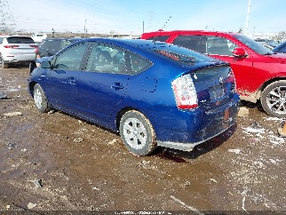 2008 Toyota Prius, VIN JTDKB20U787801254. Photo 3 of 6 from IAAI auction. OpenDataCar US salvage catalog.