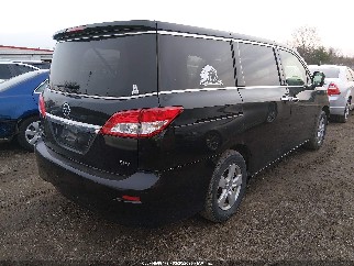 2015 Nissan Quest, VIN JN8AE2KP2F9127188. Photo 4 of 6 from IAAI auction. OpenDataCar US salvage catalog.
