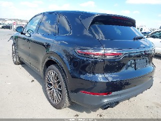2022 Porsche Cayenne, VIN WP1AA2AY7NDA07365. Фото 3 з 6 з аукціону IAAI. Каталог авто зі США OpenDataCar.