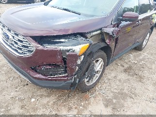 2022 Ford Edge, VIN 2FMPK4J92NBA91772. Фото 6 из 6 с аукциона IAAI. Каталог авто из США OpenDataCar.