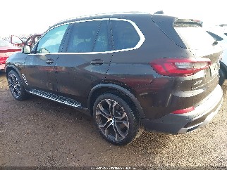 2022 Bmw X5, VIN 5UXCR4C03N9L61052. Фото 3 з 6 з аукціону IAAI. Каталог авто зі США OpenDataCar.