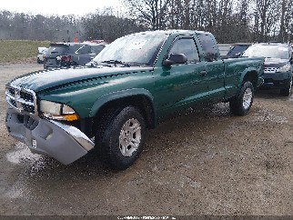 2003 Dodge Dakota, VIN 1D7HL42N63S346580. Фото 2 з 6 з аукціону IAAI. Каталог авто зі США OpenDataCar.