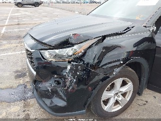 2020 Toyota Highlander, VIN 5TDZZRAH1LS029028. Фото 6 з 6 з аукціону IAAI. Каталог авто зі США OpenDataCar.