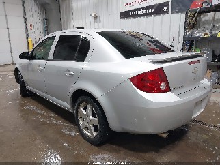 2005 Chevrolet Cobalt, VIN 1G1AL52F957646865. Фото 3 з 6 з аукціону IAAI. Каталог авто зі США OpenDataCar.