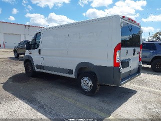 2016 Ram ProMaster 1500, VIN 3C6TRVAG9GE118519. Фото 3 из 6 с аукциона IAAI. Каталог авто из США OpenDataCar.