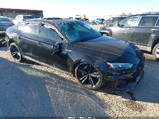 2019 Audi RS5 Sportback, VIN WUABWCF53KA900662. Фото 1 з 6 з аукціону IAAI. Каталог авто зі США OpenDataCar.