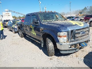 2010 Ford F-250, VIN 1FTSW2BR2AEA62910. Фото 1 з 6 з аукціону IAAI. Каталог авто зі США OpenDataCar.