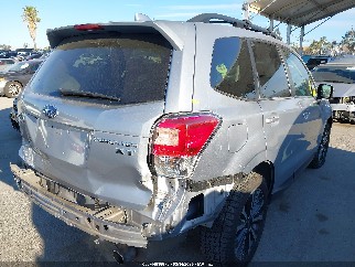 2017 Subaru Forester, VIN JF2SJGECXHH516690. Фото 6 з 6 з аукціону IAAI. Каталог авто зі США OpenDataCar.