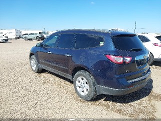 2016 Chevrolet Traverse, VIN 1GNKRFKD4GJ177325. Фото 3 з 6 з аукціону IAAI. Каталог авто зі США OpenDataCar.