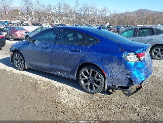 2015 Chrysler 200, VIN 1C3CCCBG6FN527430. Фото 3 з 6 з аукціону IAAI. Каталог авто зі США OpenDataCar.