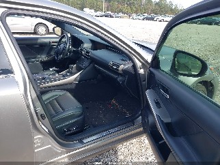 2016 Lexus IS 200t, VIN JTHBA1D2XG5024194. Фото 5 з 6 з аукціону IAAI. Каталог авто зі США OpenDataCar.