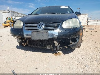 2008 Volkswagen Jetta, VIN 3VWRM71K58M078025. Фото 6 з 6 з аукціону IAAI. Каталог авто зі США OpenDataCar.