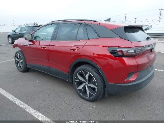 2025 Volkswagen ID.4, VIN 1V2WSPE84SC003205. Фото 3 з 6 з аукціону IAAI. Каталог авто зі США OpenDataCar.