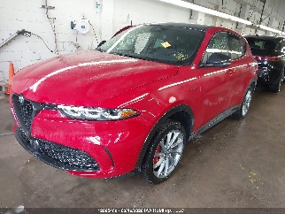 2024 Alfa romeo Tonale, VIN ZASPATDW0R3031289. Фото 2 з 6 з аукціону IAAI. Каталог авто зі США OpenDataCar.