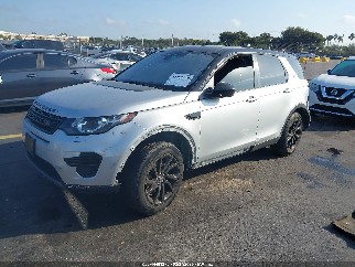 2019 Land rover Discovery Sport, VIN SALCP2FX1KH790415. Фото 2 з 6 з аукціону IAAI. Каталог авто зі США OpenDataCar.