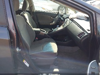 2015 Toyota Prius, VIN JTDKN3DU6F0439267. Zdjęcie 5 z 6 z aukcji IAAI. Katalog aut z USA OpenDataCar.