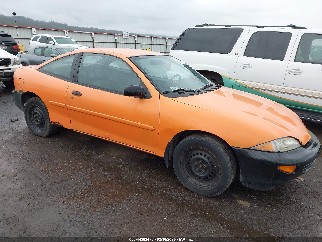1999 Chevrolet Cavalier, VIN 1G1JC1240X7177899. Фото 1 з 6 з аукціону IAAI. Каталог авто зі США OpenDataCar.