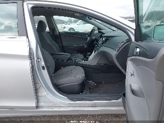 2013 Hyundai Sonata, VIN 5NPEB4AC4DH714514. Zdjęcie 5 z 6 z aukcji IAAI. Katalog aut z USA OpenDataCar.