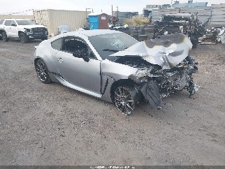 2023 Subaru BRZ, VIN JF1ZDBB15P9703070. Фото 1 з 6 з аукціону IAAI. Каталог авто зі США OpenDataCar.