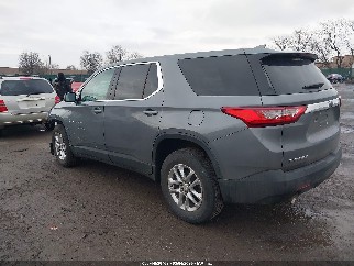 2020 Chevrolet Traverse, VIN 1GNERFKW1LJ144422. Фото 3 з 6 з аукціону IAAI. Каталог авто зі США OpenDataCar.