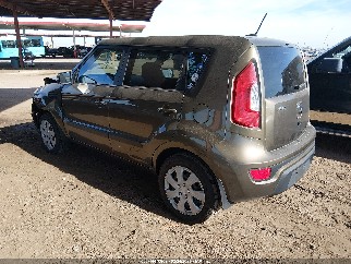 2012 Kia Soul, VIN KNDJT2A64C7423721. Фото 3 з 6 з аукціону IAAI. Каталог авто зі США OpenDataCar.