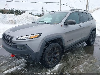 2018 Jeep Cherokee, VIN 1C4PJMBX2JD558312. Zdjęcie 6 z 6 z aukcji IAAI. Katalog aut z USA OpenDataCar.