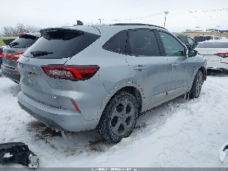 2024 Ford Escape, VIN 1FMCU9MN9RUA16209. Фото 4 з 6 з аукціону IAAI. Каталог авто зі США OpenDataCar.