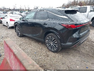 2023 Lexus RX 350, VIN 2T2BAMCA7PC019108. Фото 3 з 6 з аукціону IAAI. Каталог авто зі США OpenDataCar.