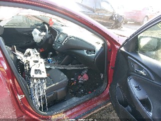 2018 Chevrolet Malibu Limited, VIN 1G1ZD5ST6JF159368. Фото 5 из 6 с аукциона IAAI. Каталог авто из США OpenDataCar.