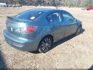 2012 Mazda 3, VIN JM1BL1UF3C1528313. Фото 4 з 6 з аукціону IAAI. Каталог авто зі США OpenDataCar.