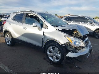 2015 Buick Encore, VIN KL4CJBSB4FB130858. Фото 1 з 6 з аукціону IAAI. Каталог авто зі США OpenDataCar.