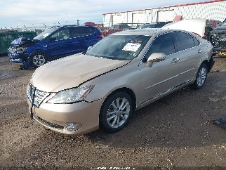2011 Lexus ES 350, VIN JTHBK1EG1B2417311. Фото 2 з 6 з аукціону IAAI. Каталог авто зі США OpenDataCar.