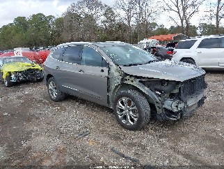 2018 Buick Enclave, VIN 5GAEVCKW2JJ154801. Фото 1 з 6 з аукціону IAAI. Каталог авто зі США OpenDataCar.